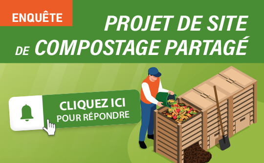 Enquête compostage partagé